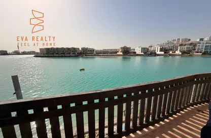 Villa - 3 Bedrooms - 3 Bathrooms for rent in Amwaj Beachfront - Amwaj Islands - Muharraq Governorate