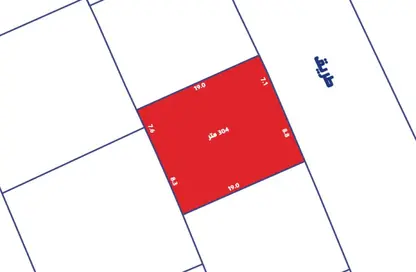 Land - Studio for sale in Galali - Muharraq Governorate