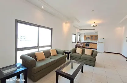 Apartment - 1 Bedroom - 2 Bathrooms for rent in Zinj - Manama - Capital Governorate