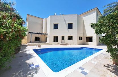 Villa - 4 Bedrooms - 5 Bathrooms for rent in Saar - Northern Governorate