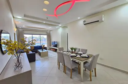 Apartment - 2 Bedrooms - 2 Bathrooms for rent in Adliya - Manama - Capital Governorate