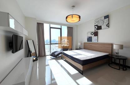 Apartment - 1 Bedroom - 2 Bathrooms for rent in Al Juffair - Capital Governorate