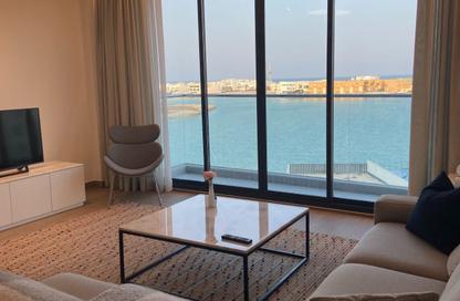 Apartment - 2 - 2 for rent in Amwaj Islands - Muharraq Governorate