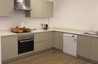 Apartment - 2 - 2 for rent in Amwaj Islands - Muharraq Governorate