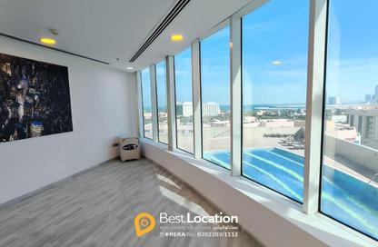 Office Space - 6 Bedrooms - 2 Bathrooms for rent in Seef - Capital Governorate