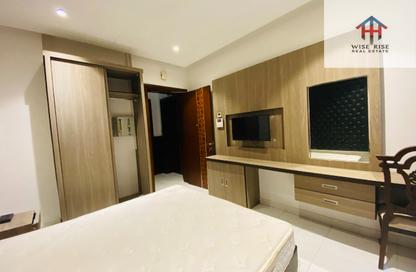 Apartment - Studio - 1 Bathroom for rent in Al Burhama - Manama - Capital Governorate