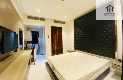 Apartment - Studio - 1 Bathroom for rent in Al Burhama - Manama - Capital Governorate