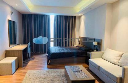 Apartment - Studio - 1 Bathroom for rent in Seef - Capital Governorate Apartment - Studio - 1 Bathroom for rent in Seef - Capital Governorate