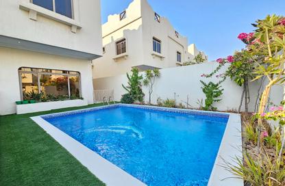 Villa - 4 Bedrooms - 6 Bathrooms for rent in Saar - Northern Governorate