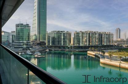 Apartment - Studio - 1 Bathroom for sale in Bahrain Financial Harbour - Manama - Capital Governorate