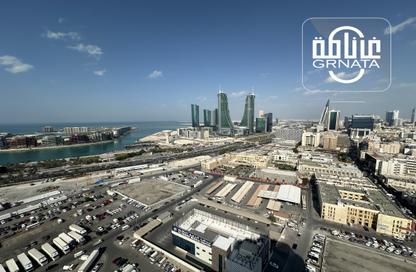 Apartment - 2 - 2 for rent in Manama - Capital Governorate