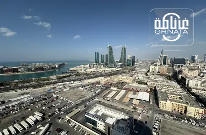 Apartment - 2 Bedrooms - 2 Bathrooms for rent in Manama - Capital Governorate