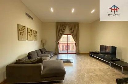 Apartment - 2 Bedrooms - 2 Bathrooms for rent in Um Al Hasam - Manama - Capital Governorate