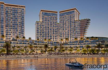 Apartment - 1 Bedroom - 2 Bathrooms for sale in Amwaj Beachfront - Amwaj Islands - Muharraq Governorate
