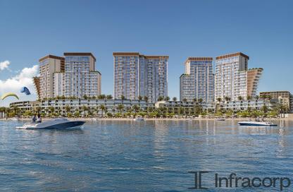 Apartment - 1 Bedroom - 2 Bathrooms for sale in Amwaj Beachfront - Amwaj Islands - Muharraq Governorate