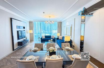 Apartment - 2 - 2 for rent in Seef - Capital Governorate