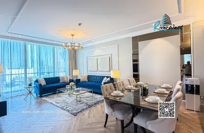 Apartment - 2 Bedrooms - 2 Bathrooms for rent in Seef - Capital Governorate Apartment - 2 Bedrooms - 2 Bathrooms for rent in Seef - Capital Governorate