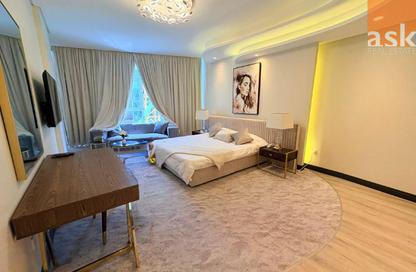 Apartment - 2 Bedrooms - 4 Bathrooms for sale in Bahrain Bay - Capital Governorate