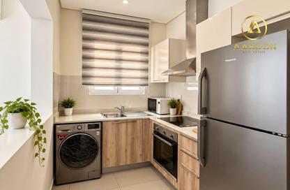 Apartment - 2 - 2 for rent in Mahooz - Manama - Capital Governorate Apartment - 2 - 2 for rent in Mahooz - Manama - Capital Governorate