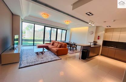 Apartment - 2 - 3 for rent in Reef Island - Capital Governorate