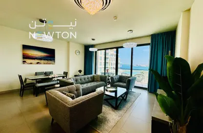 Apartment - 3 Bedrooms - 4 Bathrooms for sale in Marassi Al Bahrain - Diyar Al Muharraq - Muharraq Governorate Apartment - 3 Bedrooms - 4 Bathrooms for sale in Marassi Al Bahrain - Diyar Al Muharraq - Muharraq Governorate