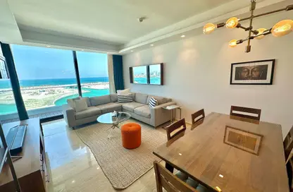 Apartment - 2 Bedrooms - 3 Bathrooms for rent in Essence of Dilmunia - Dilmunia Island - Muharraq Governorate