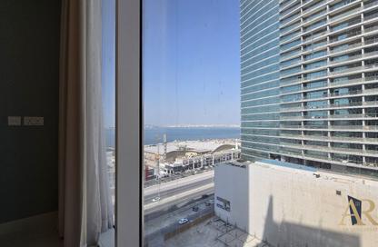 Apartment - 1 Bedroom - 1 Bathroom for rent in Al Juffair - Capital Governorate
