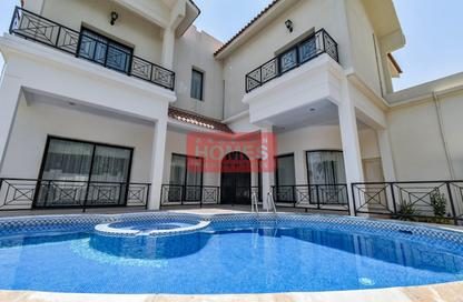 Villa - 4 Bedrooms - 5 Bathrooms for rent in Adliya - Manama - Capital Governorate Villa - 4 Bedrooms - 5 Bathrooms for rent in Adliya - Manama - Capital Governorate