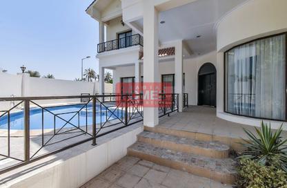Villa - 4 Bedrooms - 5 Bathrooms for rent in Adliya - Manama - Capital Governorate