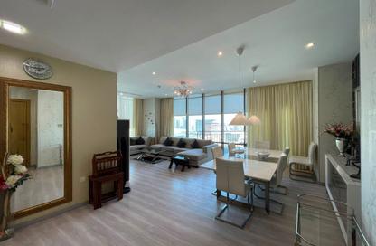 Apartment - 3 Bedrooms - 2 Bathrooms for rent in Seef - Capital Governorate