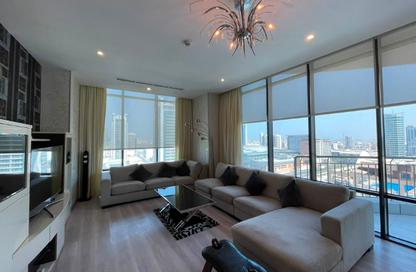 Apartment - 3 Bedrooms - 2 Bathrooms for rent in Seef - Capital Governorate Apartment - 3 Bedrooms - 2 Bathrooms for rent in Seef - Capital Governorate