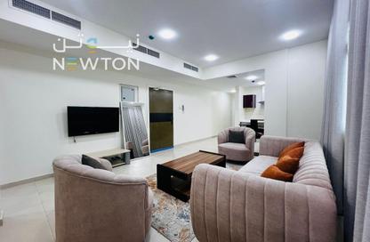 Apartment - 2 Bedrooms - 2 Bathrooms for rent in Janabiya - Northern Governorate