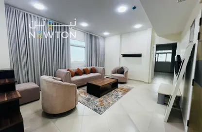 Apartment - 2 Bedrooms - 2 Bathrooms for rent in Janabiya - Northern Governorate