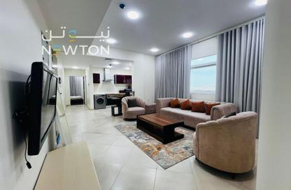 Apartment - 2 Bedrooms - 2 Bathrooms for rent in Janabiya - Northern Governorate