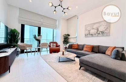 Apartment - 1 Bedroom - 2 Bathrooms for rent in Seef - Capital Governorate
