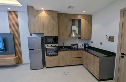 Apartment - 1 Bedroom - 1 Bathroom for rent in Janabiya - Northern Governorate