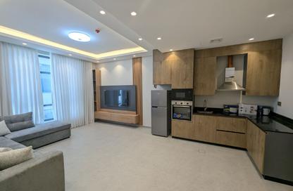Apartment - 1 Bedroom - 1 Bathroom for rent in Janabiya - Northern Governorate