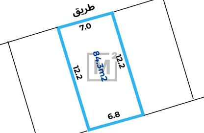Land - Studio for sale in Manama Downtown - Manama - Capital Governorate