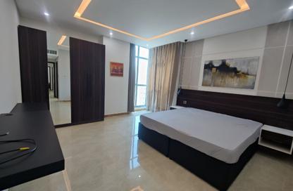Apartment - 2 Bedrooms - 3 Bathrooms for rent in Busaiteen - Muharraq Governorate Apartment - 2 Bedrooms - 3 Bathrooms for rent in Busaiteen - Muharraq Governorate