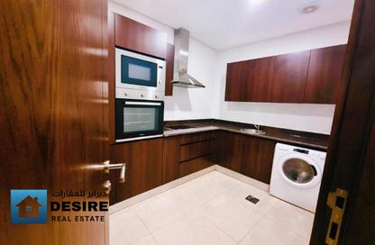 Apartment - 1 Bedroom - 2 Bathrooms for rent in Al Juffair - Capital Governorate