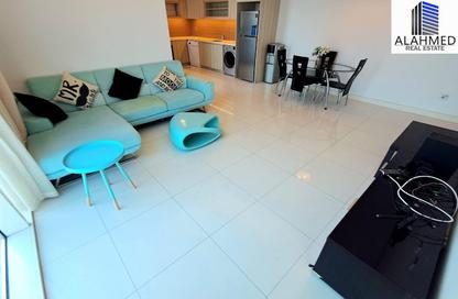 Apartment - 1 Bedroom - 2 Bathrooms for rent in Al Juffair - Capital Governorate