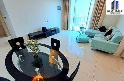 Apartment - 1 Bedroom - 2 Bathrooms for rent in Al Juffair - Capital Governorate
