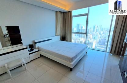 Apartment - 1 Bedroom - 2 Bathrooms for rent in Al Juffair - Capital Governorate