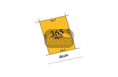 Land - Studio for sale in Dumistan - Northern Governorate