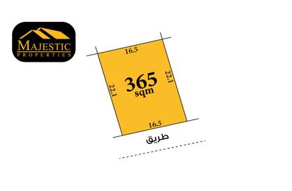 Land - Studio for sale in Dumistan - Northern Governorate Land - Studio for sale in Dumistan - Northern Governorate