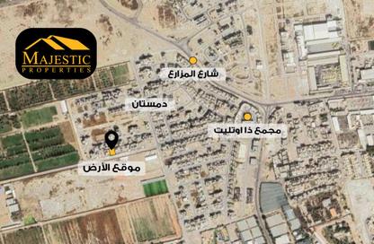 Land - Studio for sale in Dumistan - Northern Governorate Land - Studio for sale in Dumistan - Northern Governorate