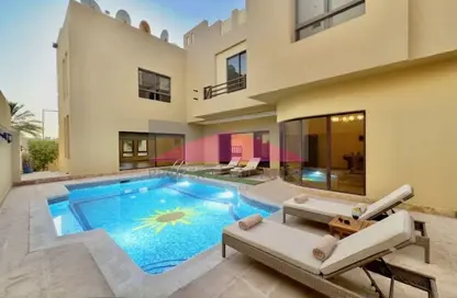 Villa - 4 Bedrooms - 4 Bathrooms for rent in Saar - Northern Governorate