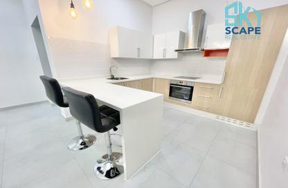 Apartment - 1 - 2 for rent in Janabiya - Northern Governorate