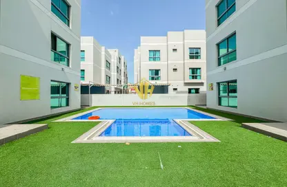 Apartment - 1 Bedroom - 2 Bathrooms for rent in Al Juffair - Capital Governorate