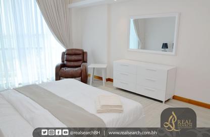 Apartment - 1 - 2 for rent in The Treasure - Dilmunia Island - Muharraq Governorate